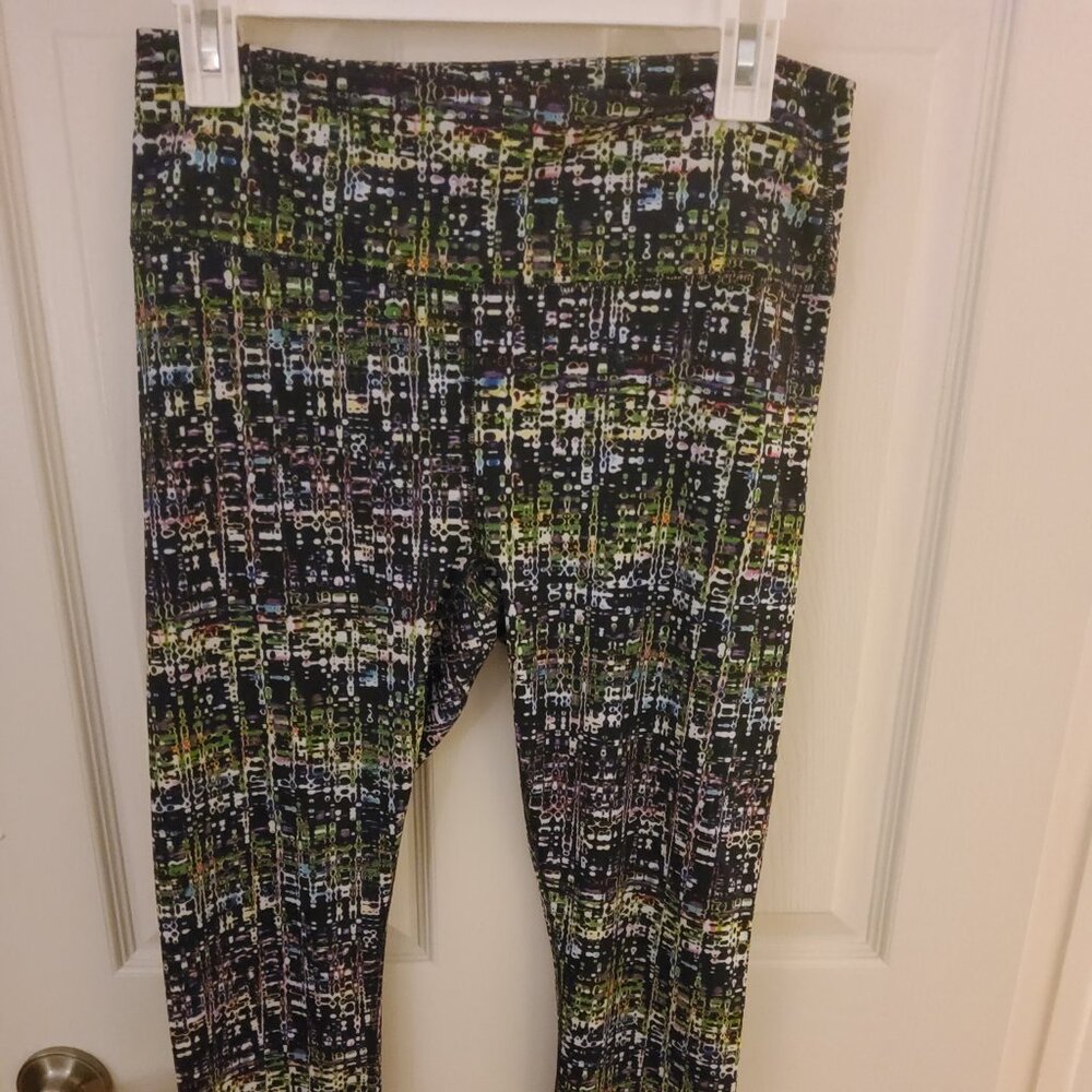 Colorful Activewear pants